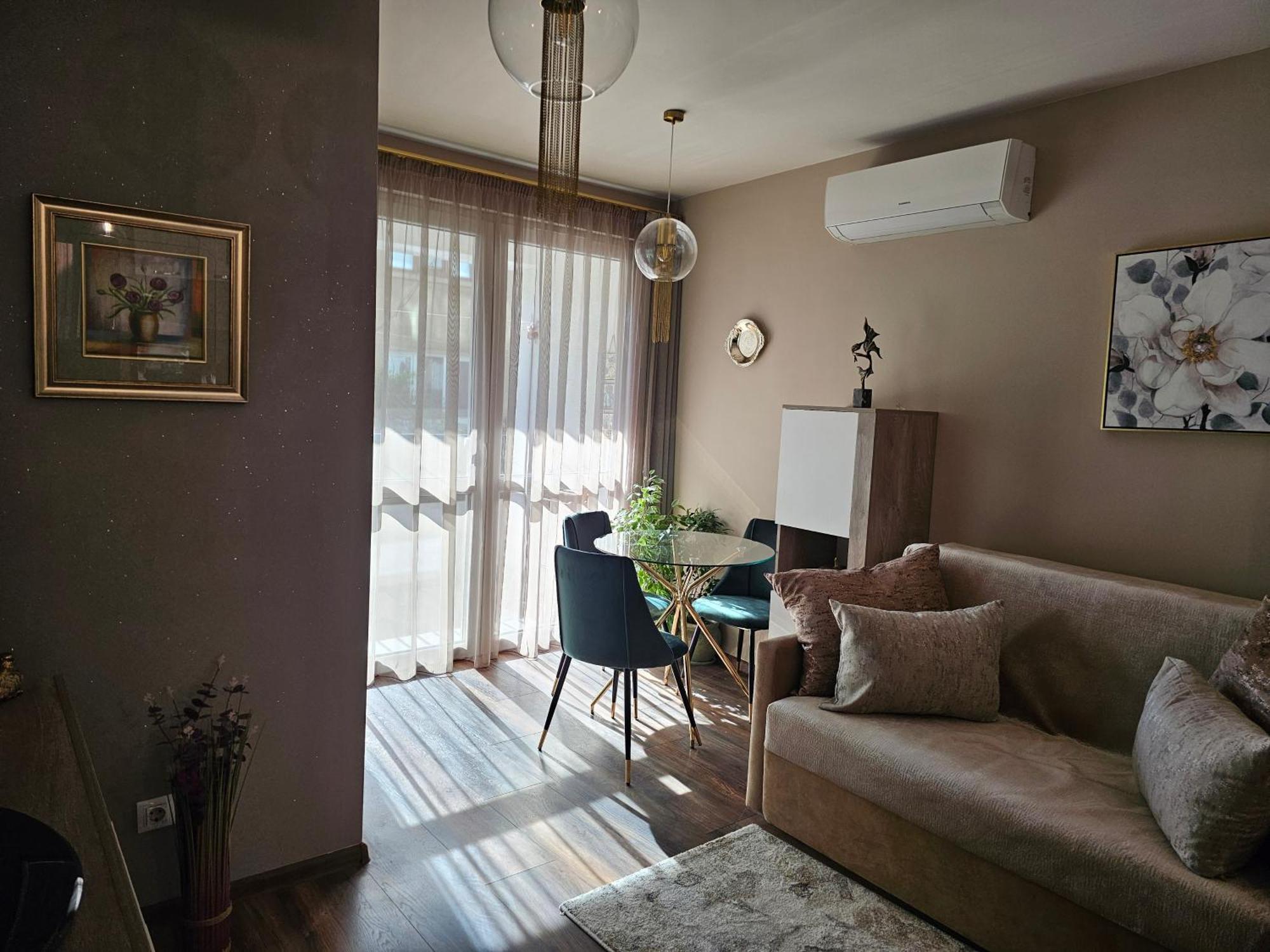 Bright Inn - Holiday & Business Apartment Sofia Exterior photo